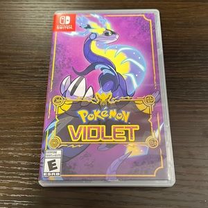 Pokémon Violet for Nintendo Switch